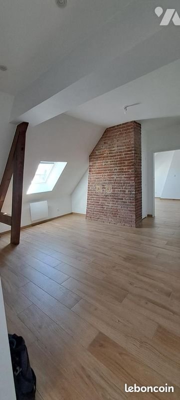 Appartement à louer, 31m², Amiens