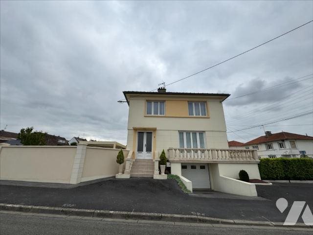 Maison à vendre, 119m², Origny-Sainte-Benoite