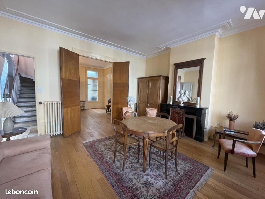 Maison à vendre, 222m², Amiens