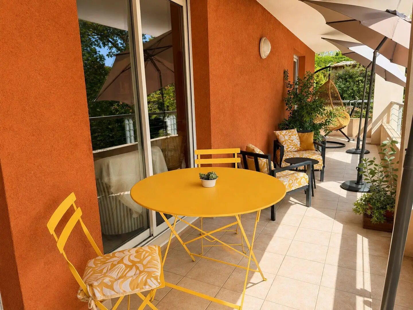Appartement à vendre, 78m², Vence