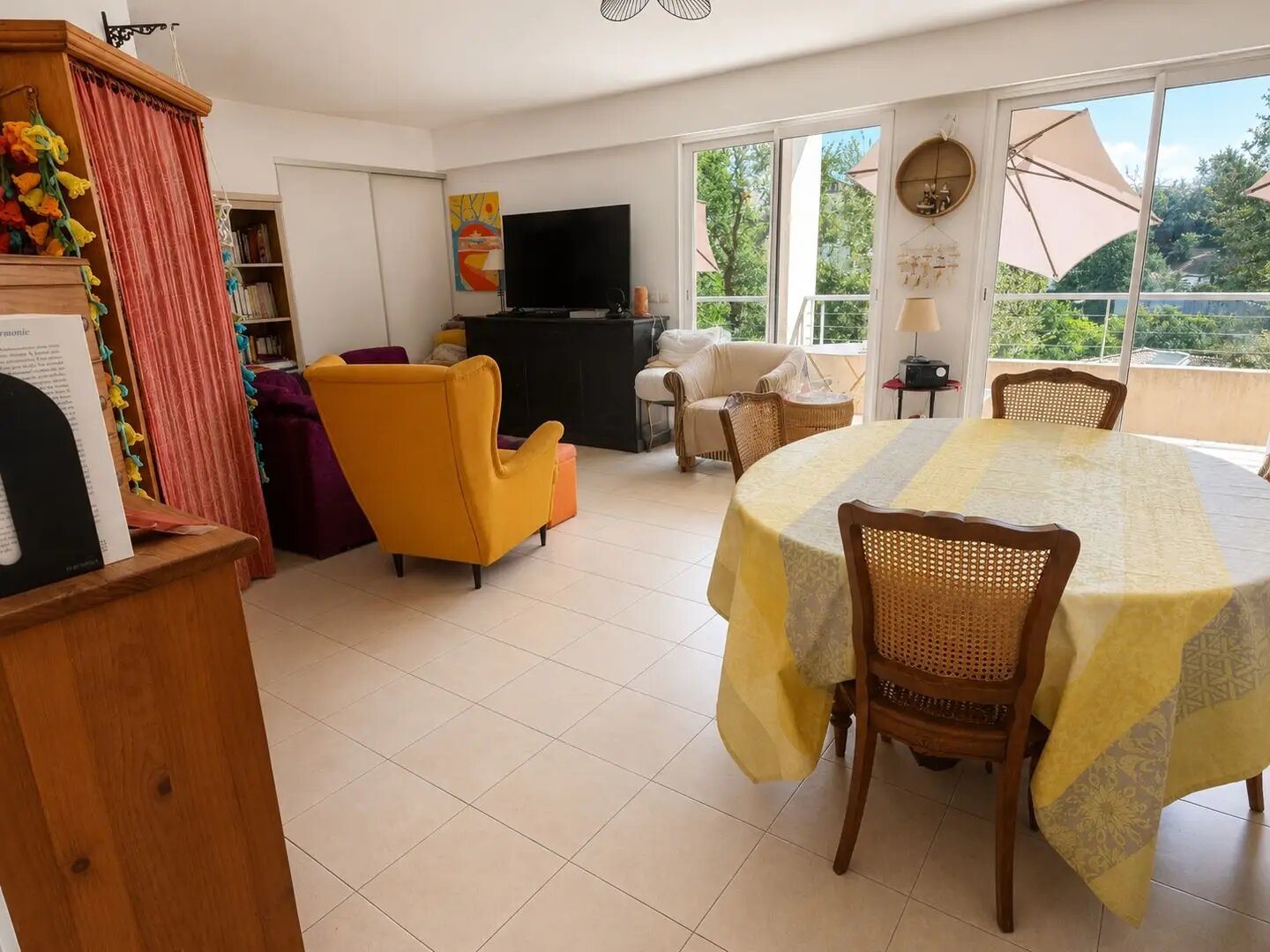 Appartement à vendre, 78m², Vence