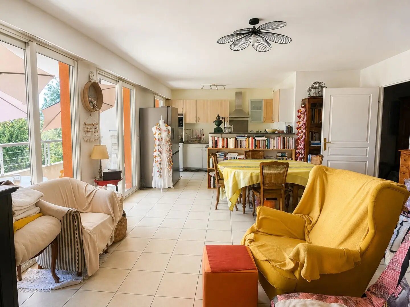Appartement à vendre, 78m², Vence