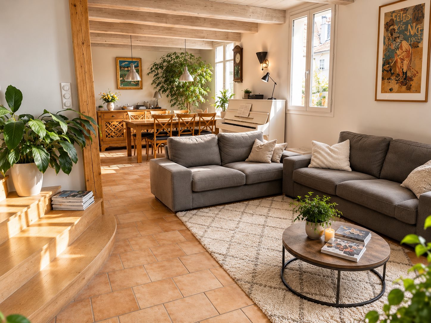 Maison à vendre, 150m², Vence