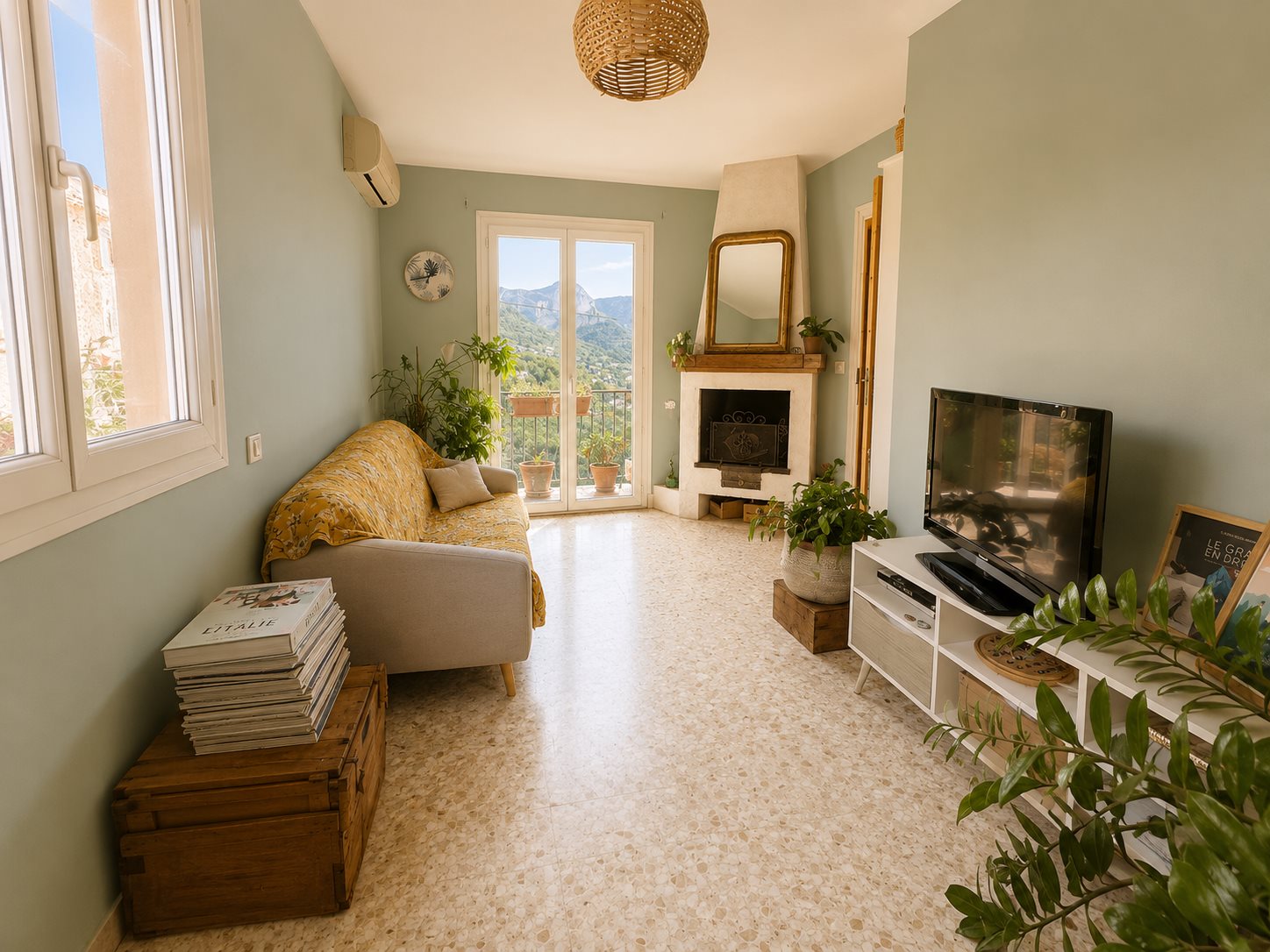 Maison à vendre, 150m², Vence