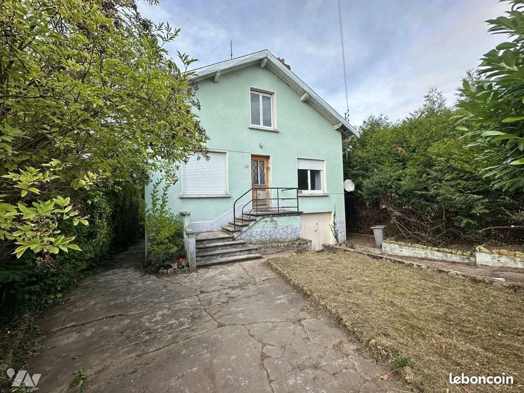 Maison à vendre, 90m², Dombasle-sur-Meurthe