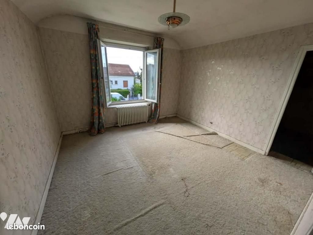 Maison à vendre, 90m², Dombasle-sur-Meurthe