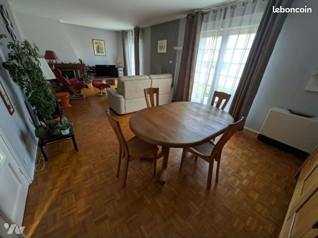 Maison à vendre, 100m², Saint-Nicolas-de-Port