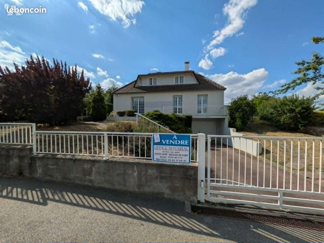 Maison à vendre, 100m², Saint-Nicolas-de-Port
