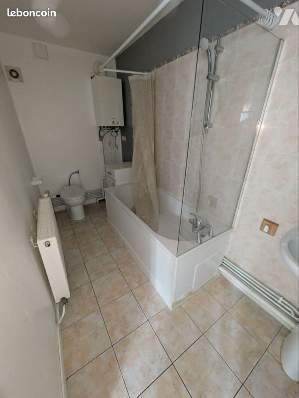 Appartement à vendre, 43m², Saint-Nicolas-de-Port