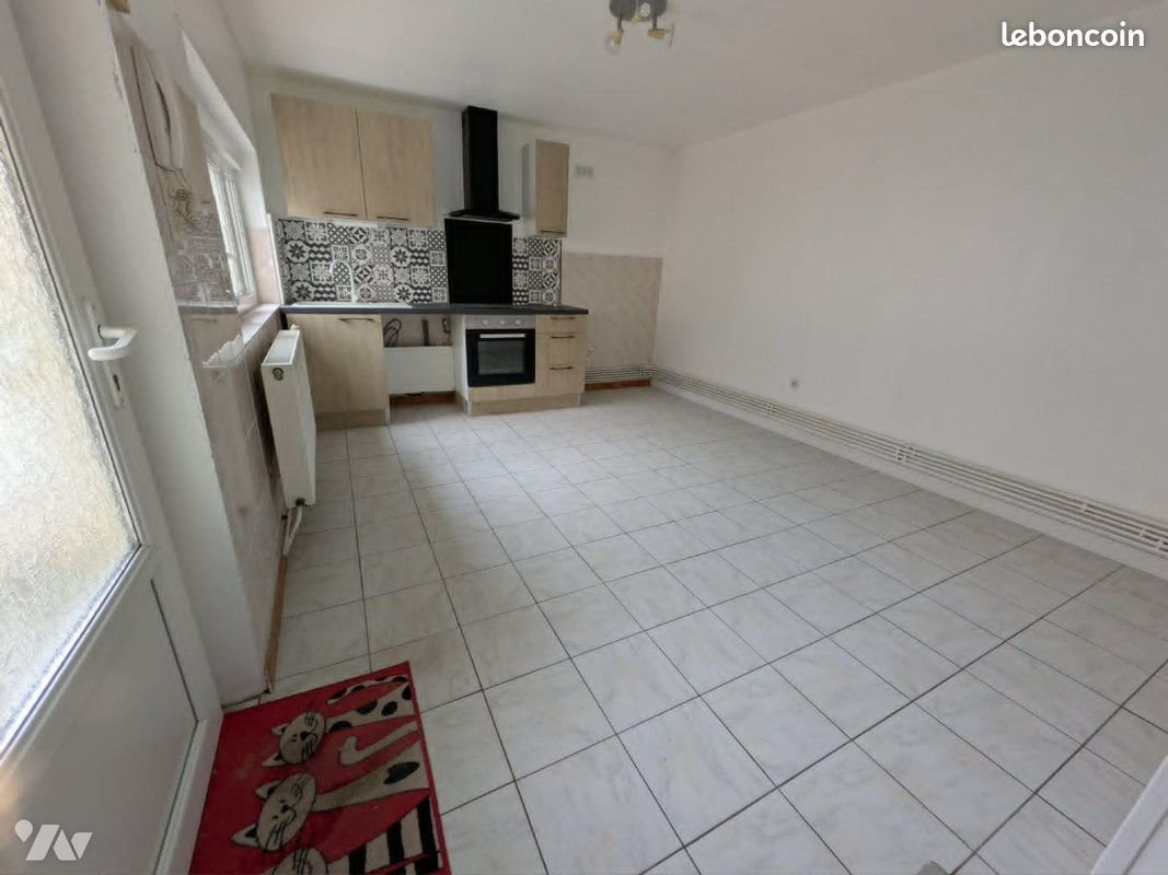 Appartement à vendre, 43m², Saint-Nicolas-de-Port