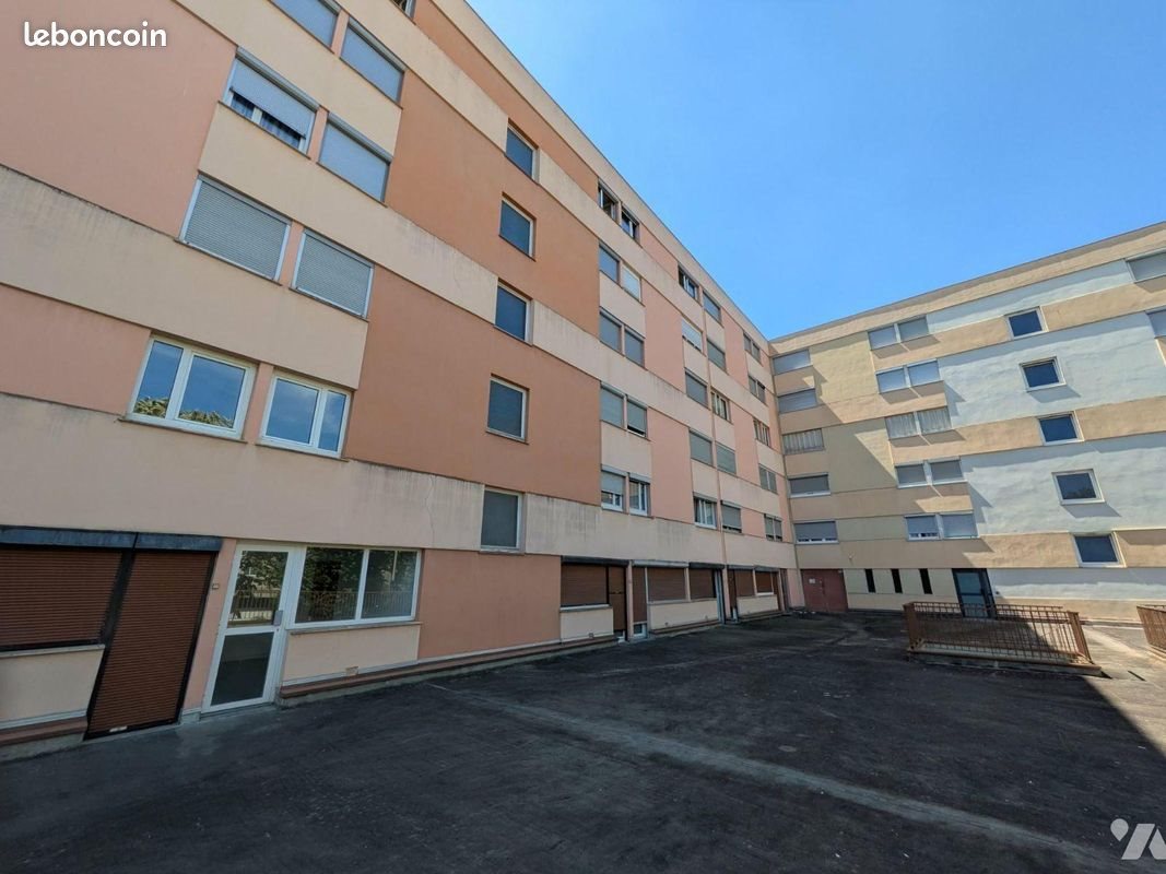 Appartement à vendre, 29m², Vandoeuvre-lès-Nancy