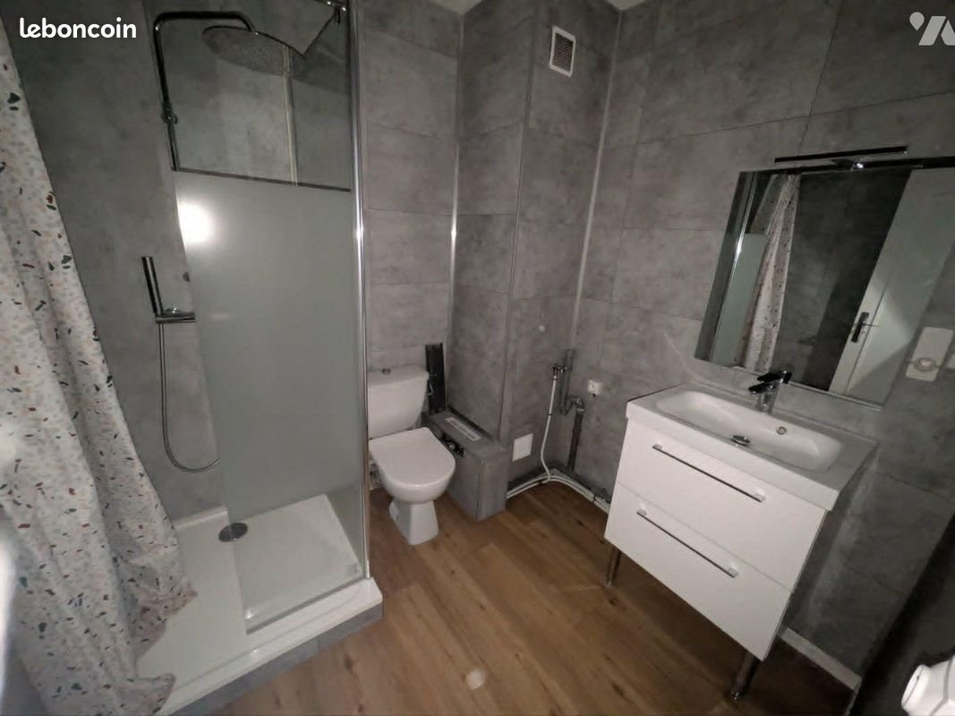 Appartement à vendre, 29m², Vandoeuvre-lès-Nancy