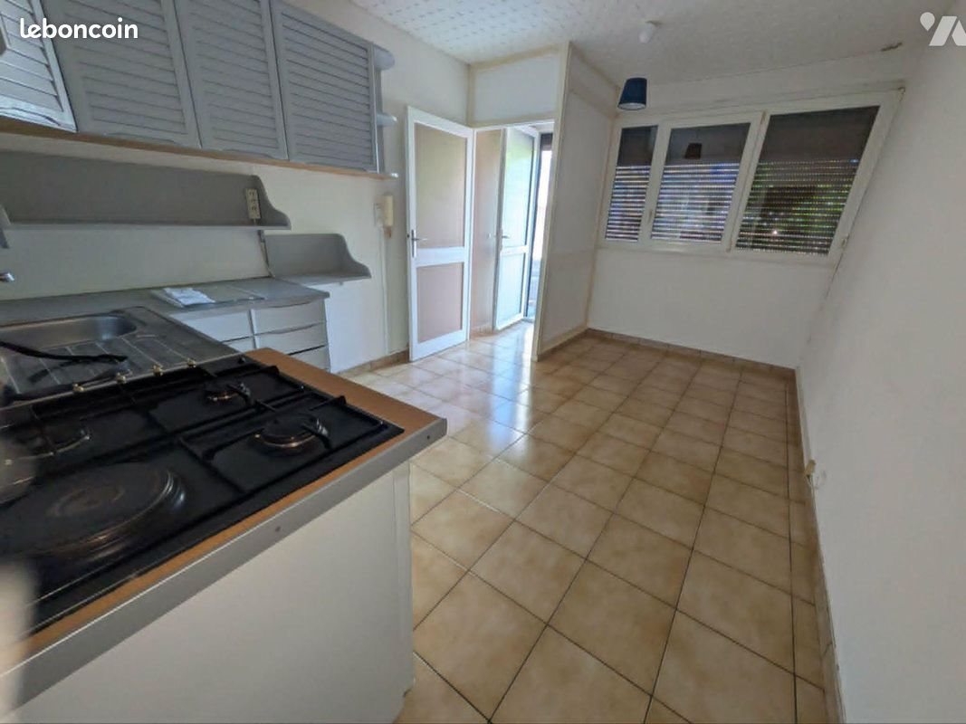 Appartement à vendre, 29m², Vandoeuvre-lès-Nancy