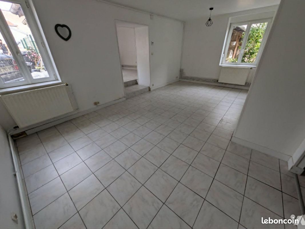Appartement à vendre, 43m², Saint-Nicolas-de-Port