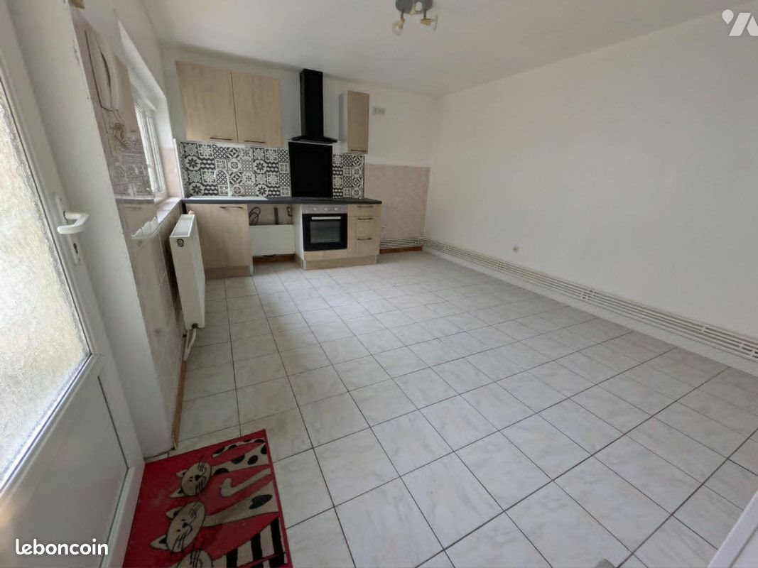 Appartement à vendre, 43m², Saint-Nicolas-de-Port