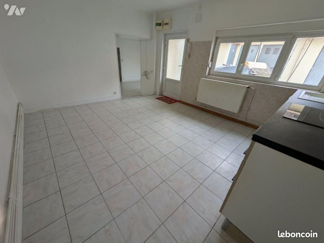 Appartement à vendre, 43m², Saint-Nicolas-de-Port