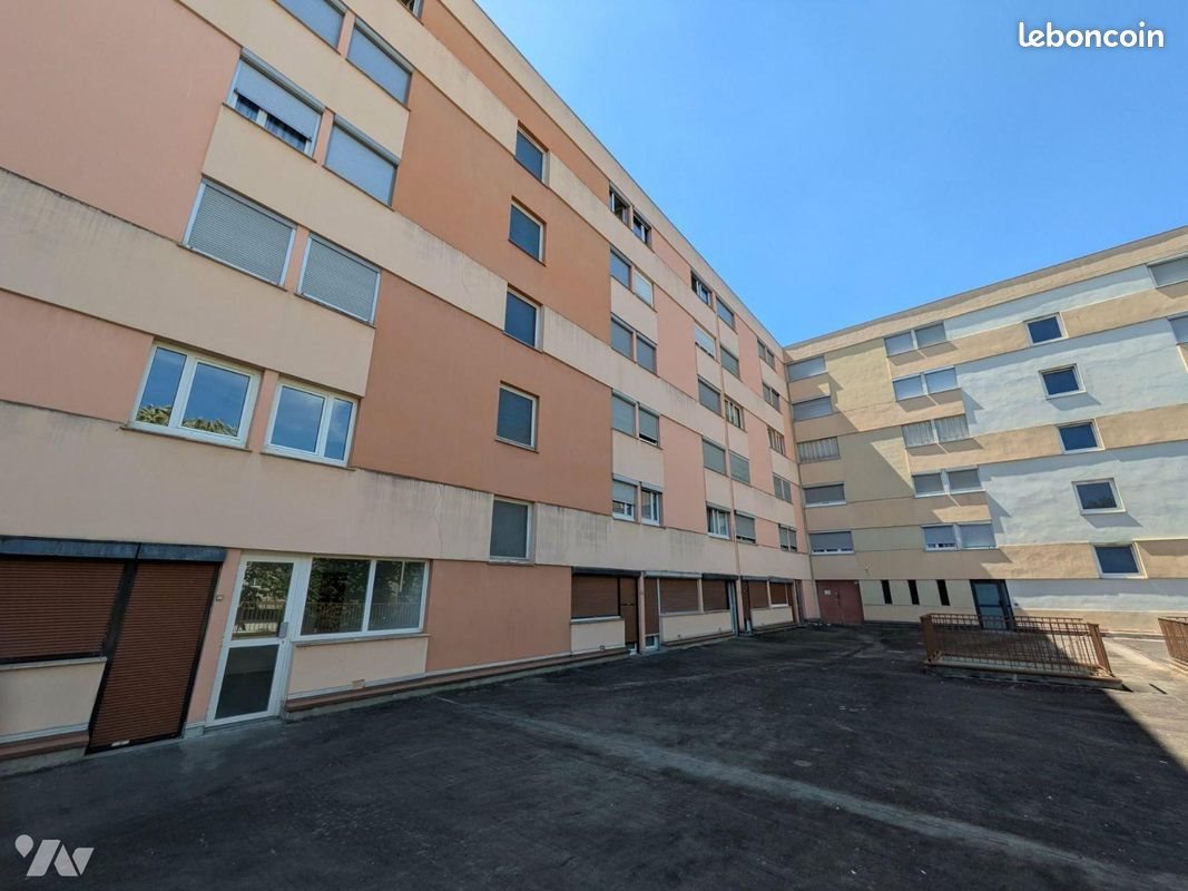 Appartement à vendre, 29m², Vandoeuvre-lès-Nancy