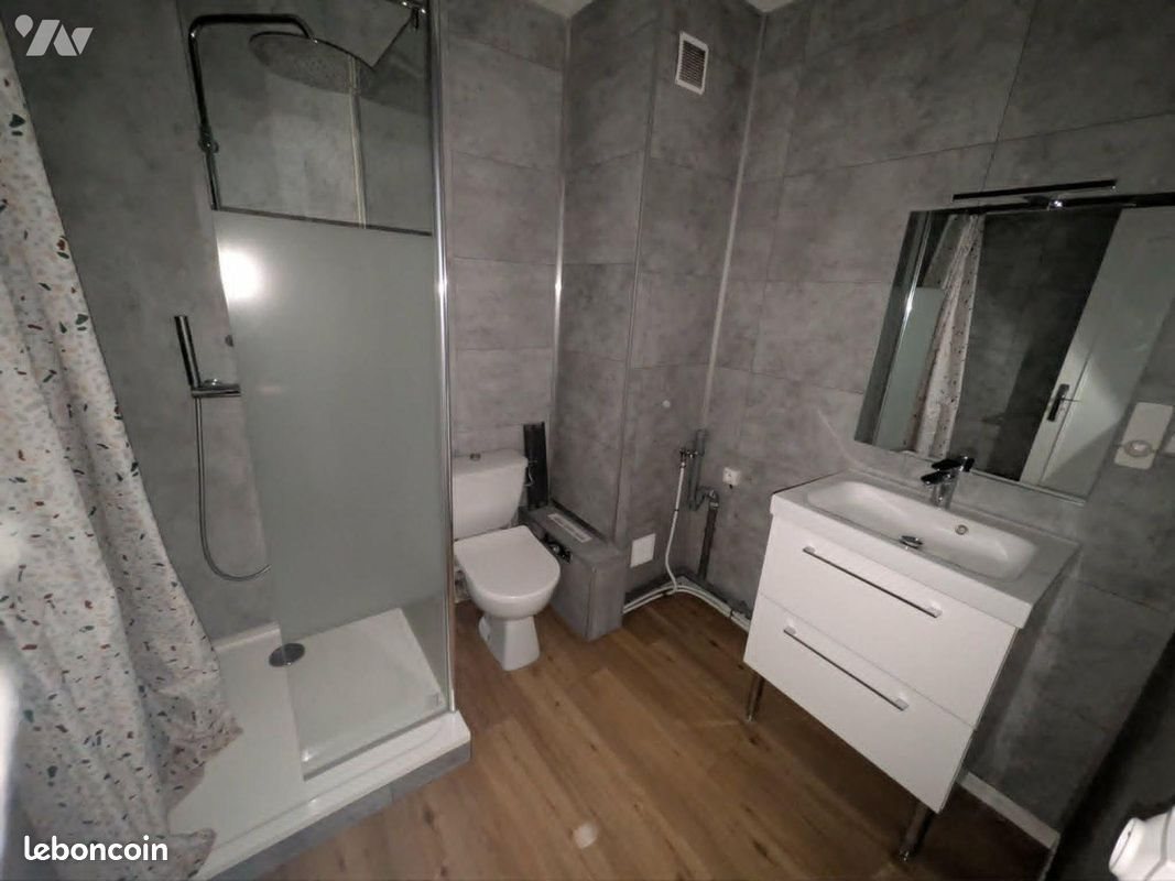 Appartement à vendre, 29m², Vandoeuvre-lès-Nancy