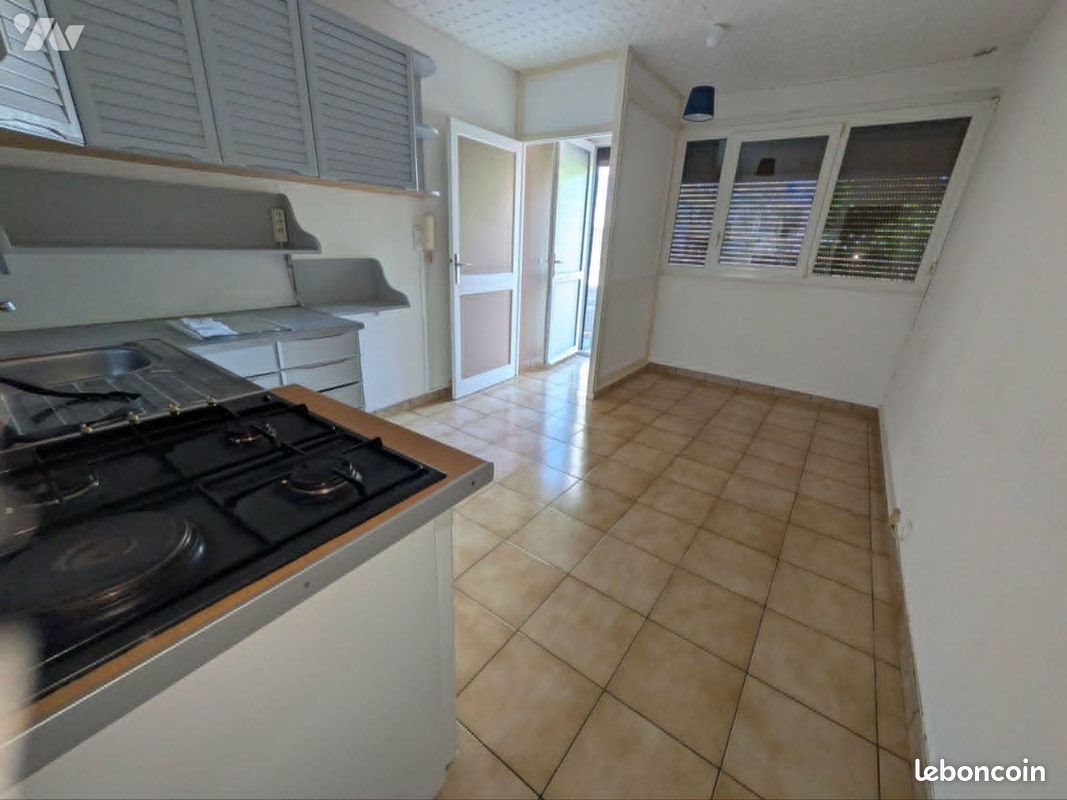 Appartement à vendre, 29m², Vandoeuvre-lès-Nancy