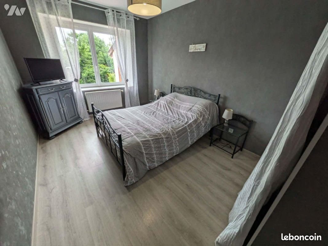 Maison à vendre, 110m², Einville-au-Jard
