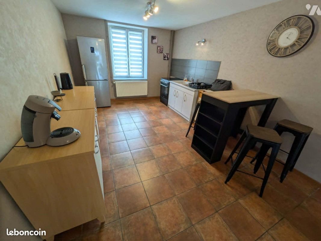 Maison à vendre, 110m², Einville-au-Jard
