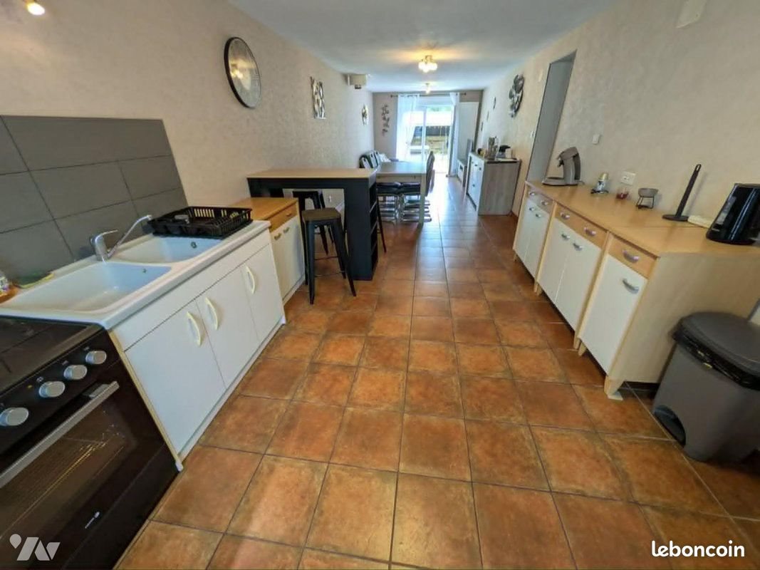 Maison à vendre, 110m², Einville-au-Jard
