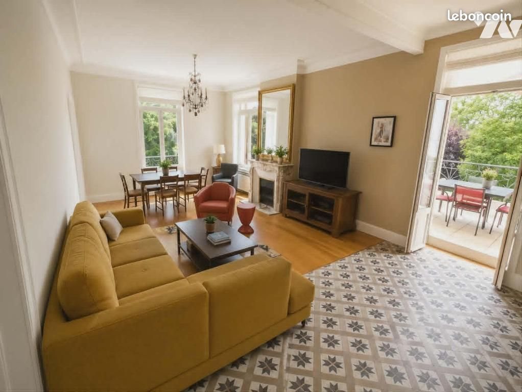 Appartement à vendre, 105m², Nancy
