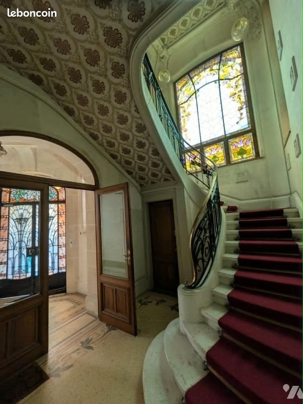 Appartement à vendre, 105m², Nancy