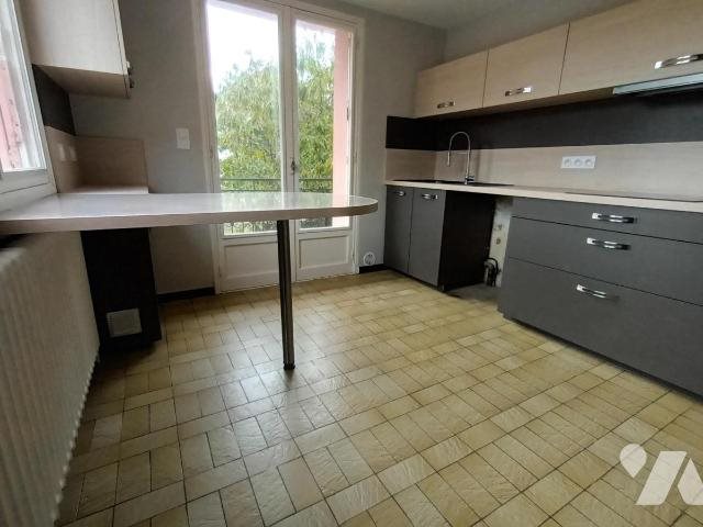 Appartement à vendre, 73m², Millau