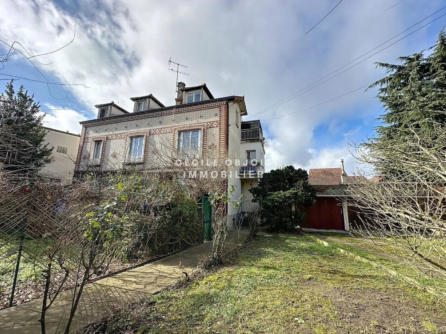 Appartement à vendre, 77m², Joinville-le-Pont
