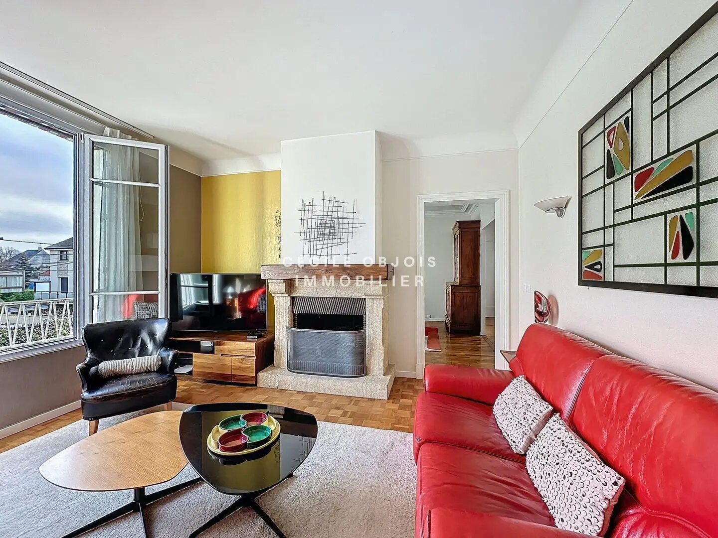 Appartement à vendre, 77m², Joinville-le-Pont