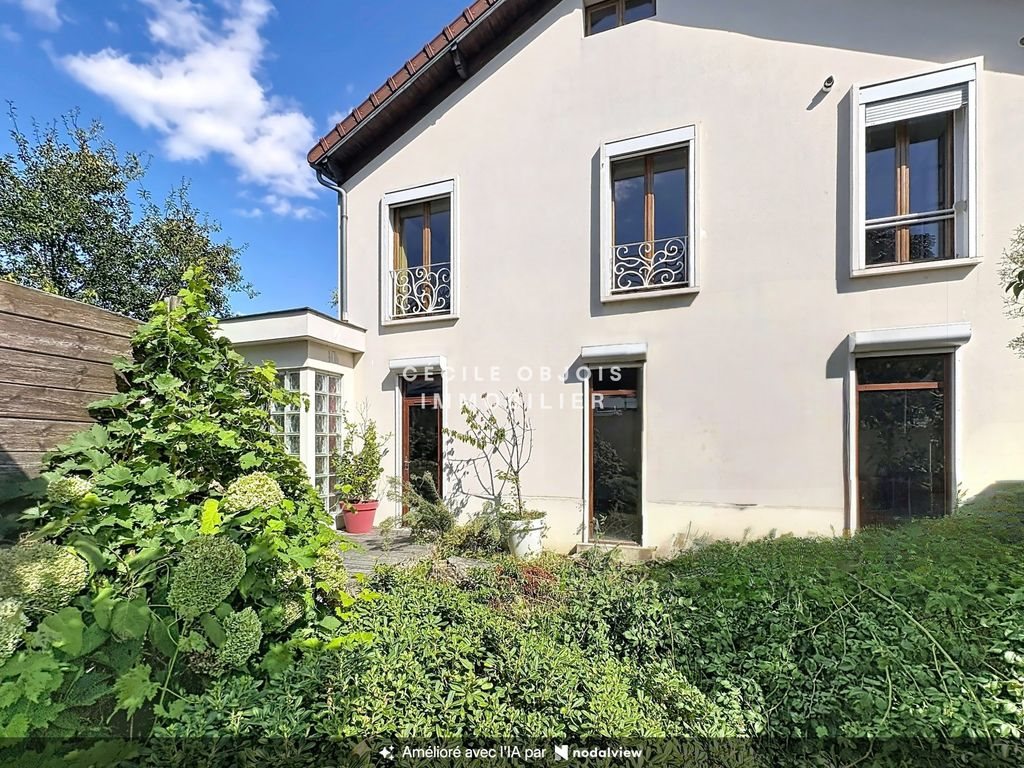 Maison à vendre, 95m², Joinville-le-Pont
