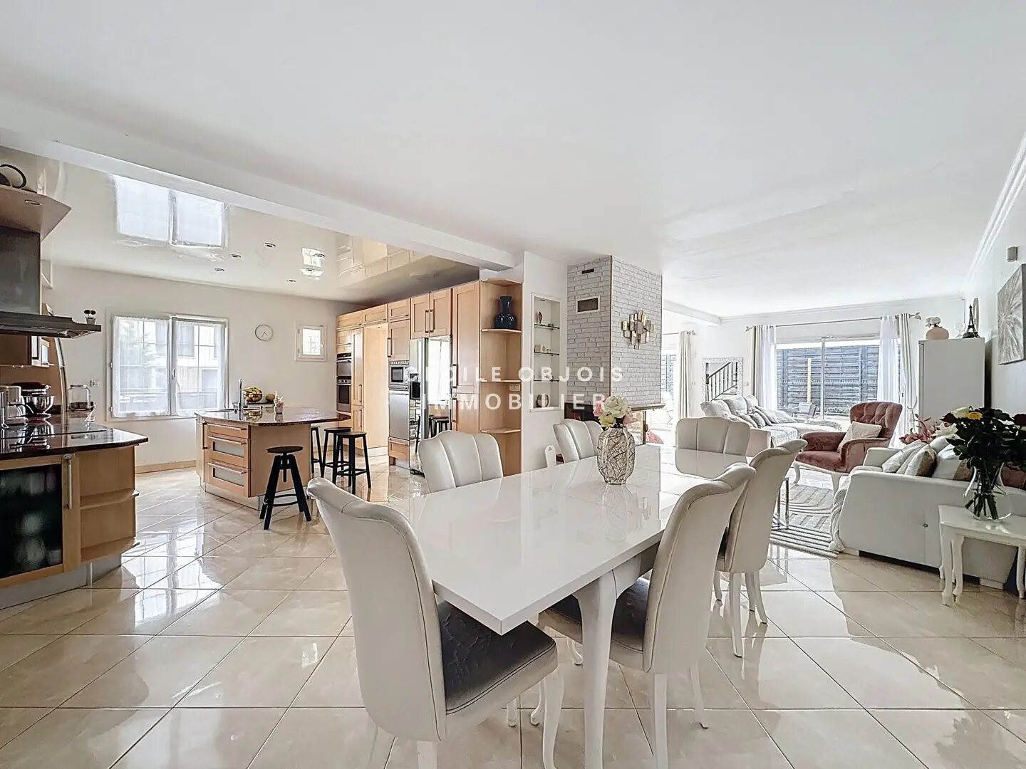Maison à vendre, 160m², Joinville-le-Pont