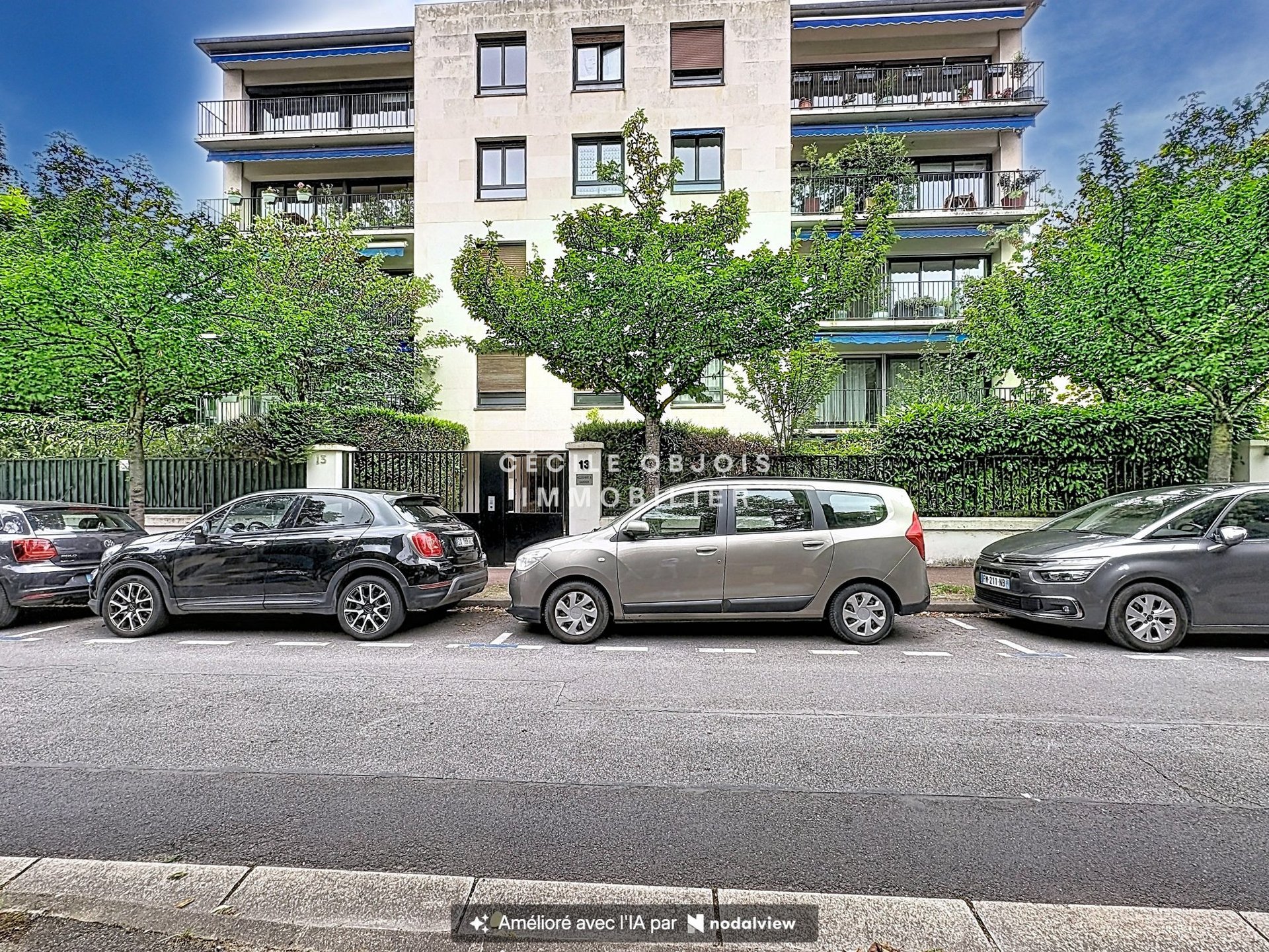 Appartement à vendre, 110m², Saint-Maur-des-Fossés