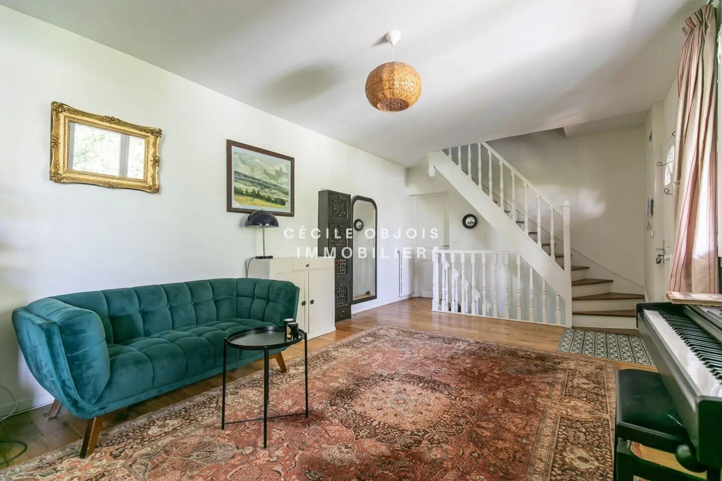 Maison à vendre, 120m², Joinville-le-Pont