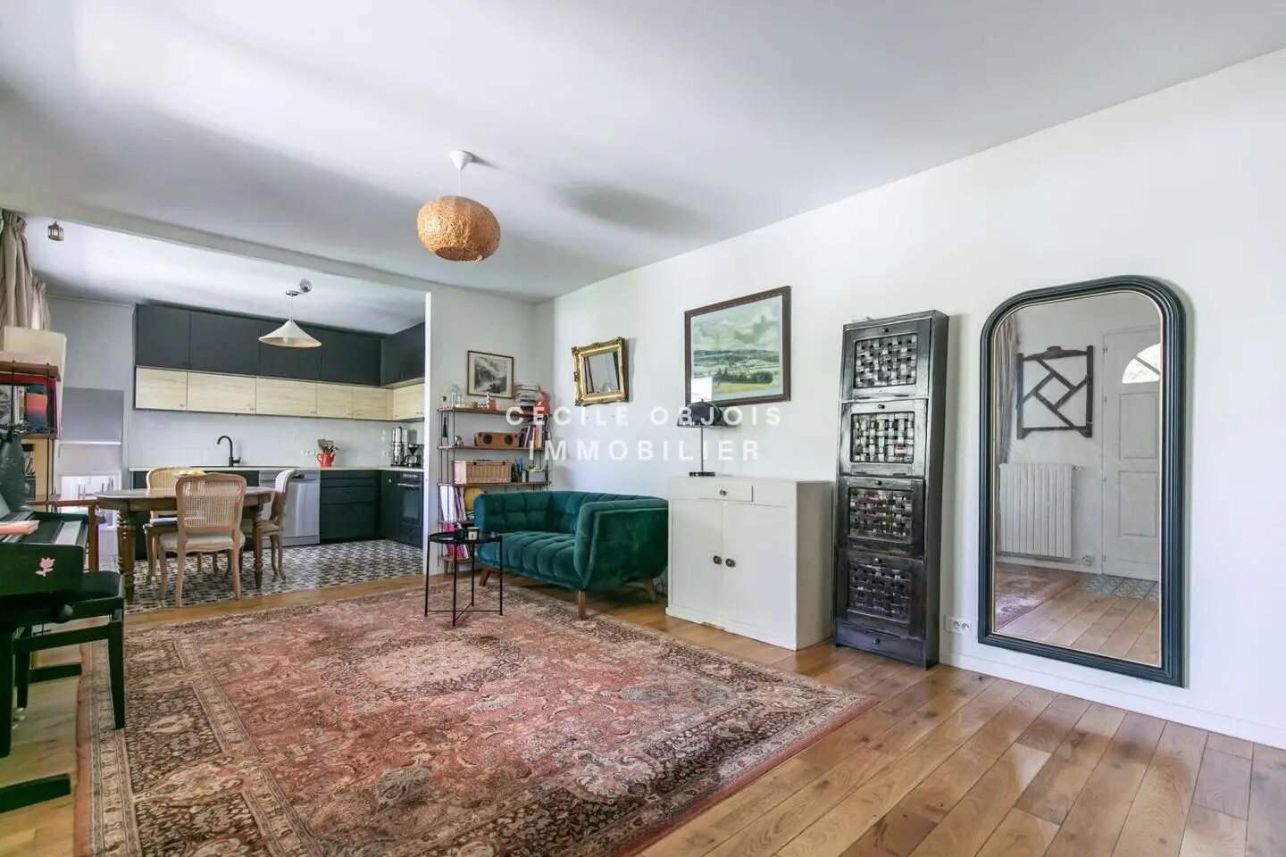 Maison à vendre, 120m², Joinville-le-Pont