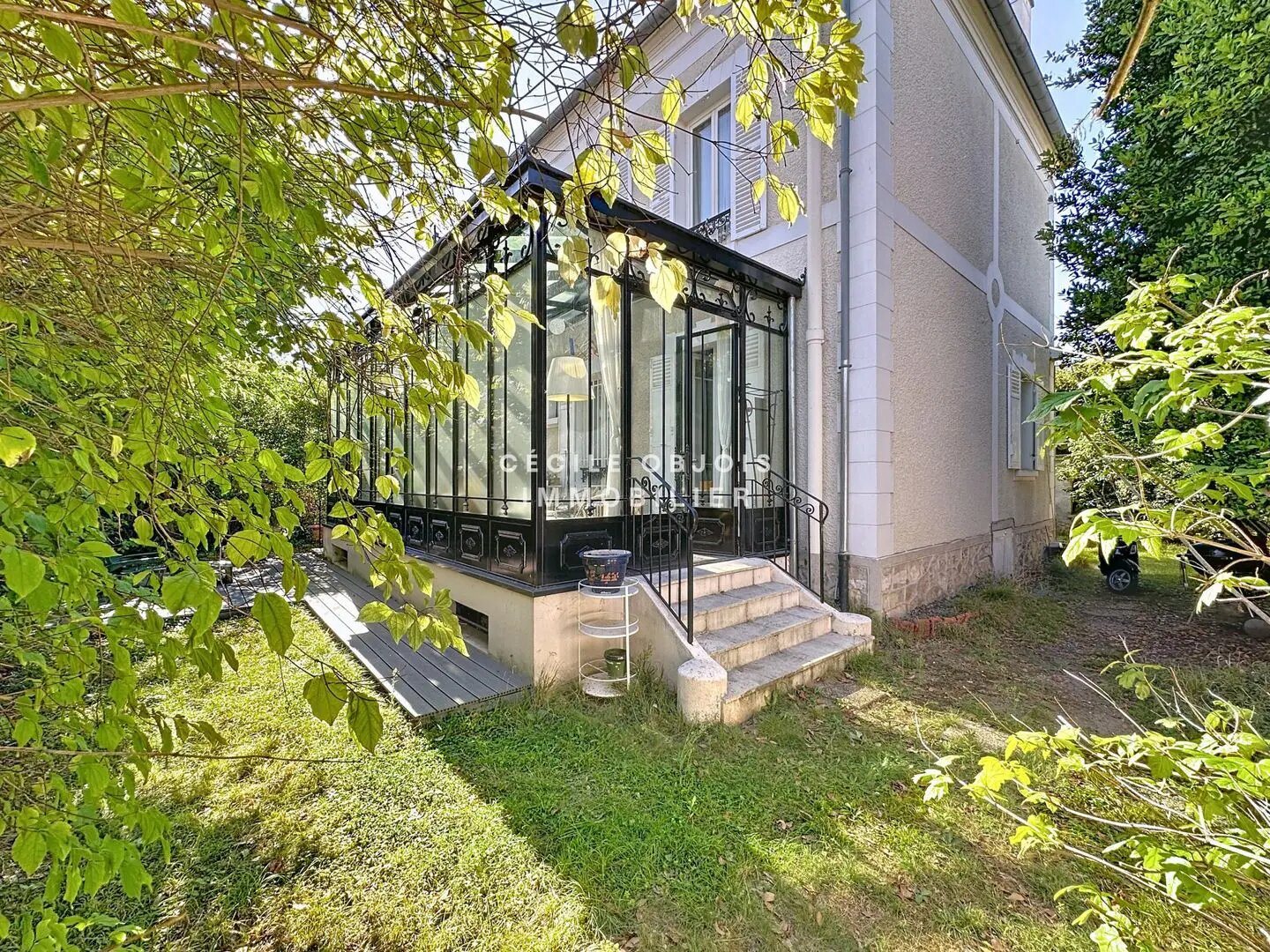 Maison à vendre, 147m², Joinville-le-Pont