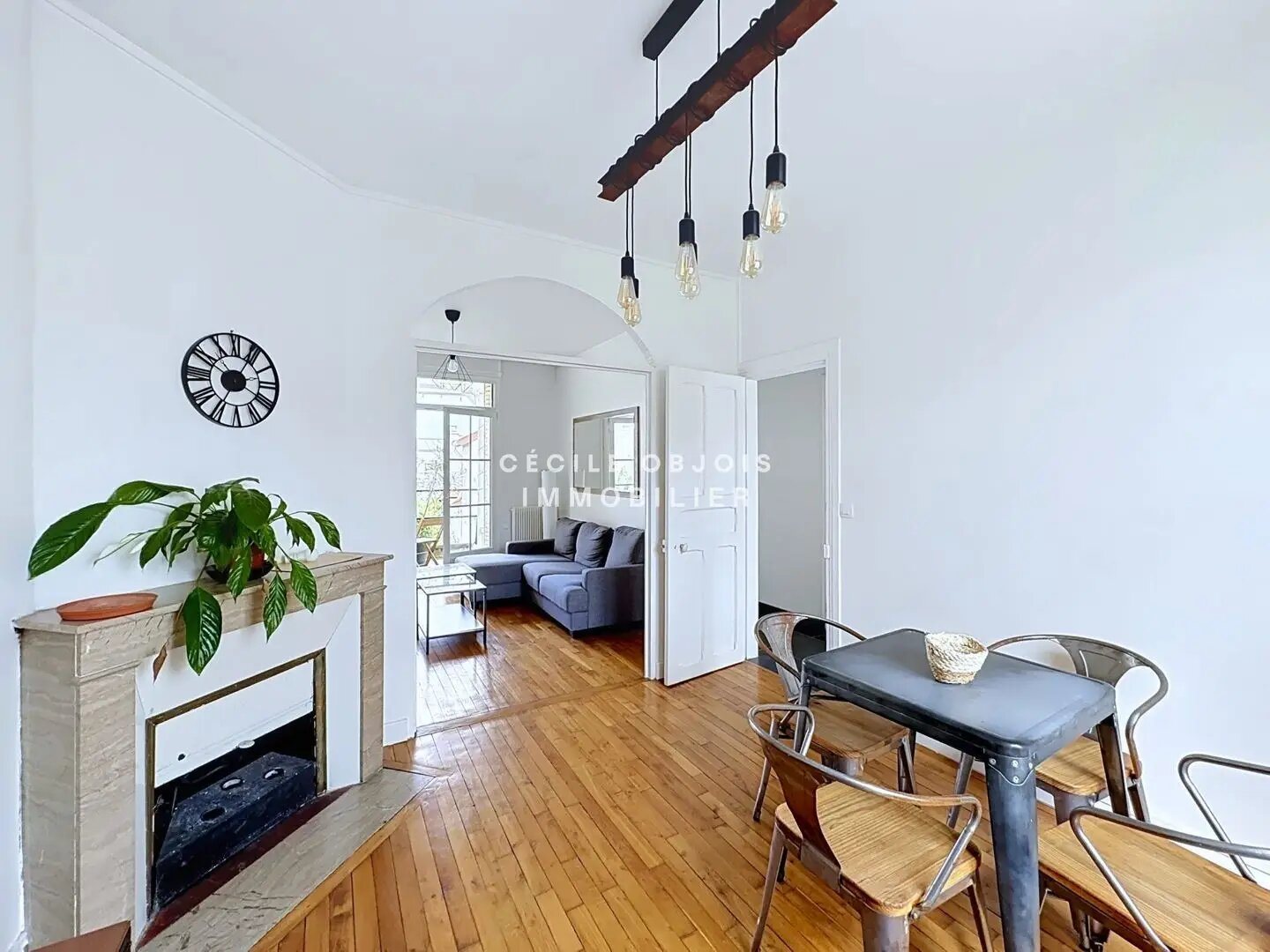 Appartement à vendre, 43m², Joinville-le-Pont