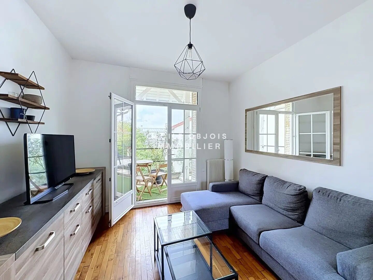 Appartement à vendre, 43m², Joinville-le-Pont