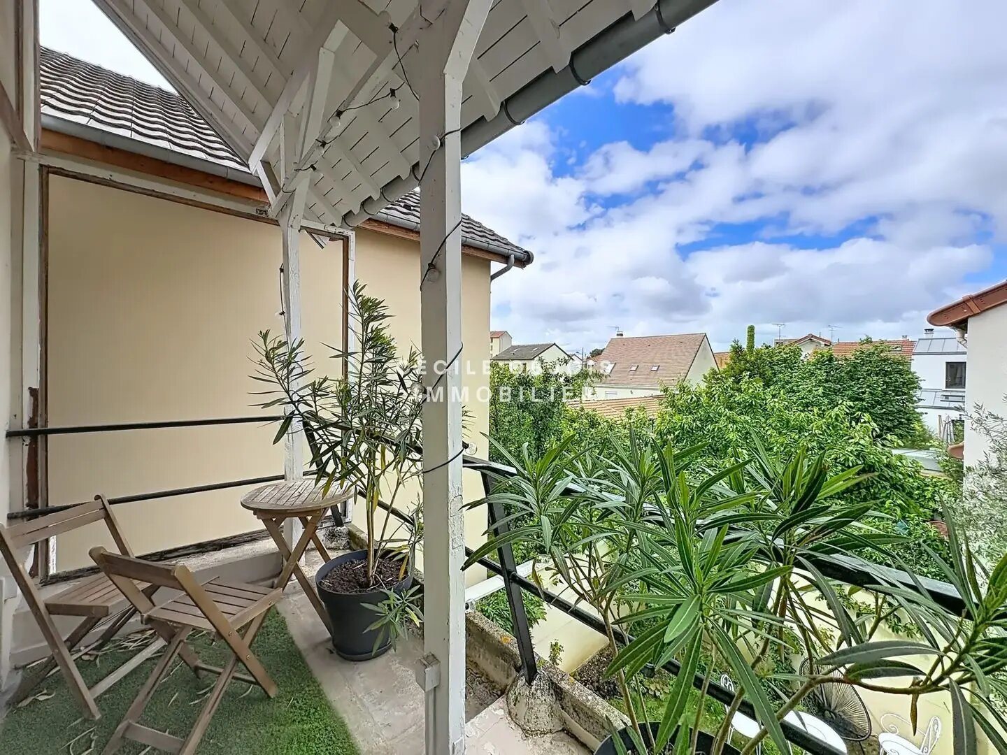 Appartement à vendre, 43m², Joinville-le-Pont