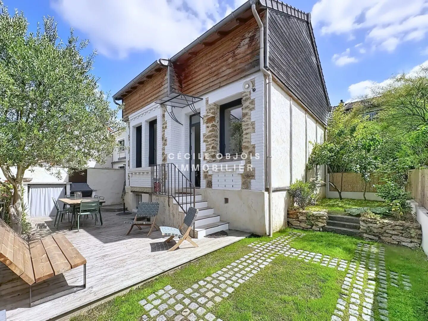 Maison à vendre, 46m², Joinville-le-Pont