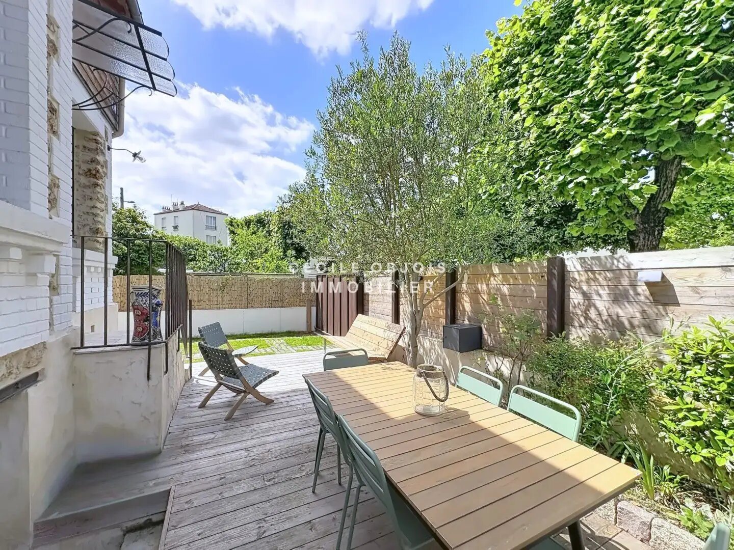 Maison à vendre, 46m², Joinville-le-Pont