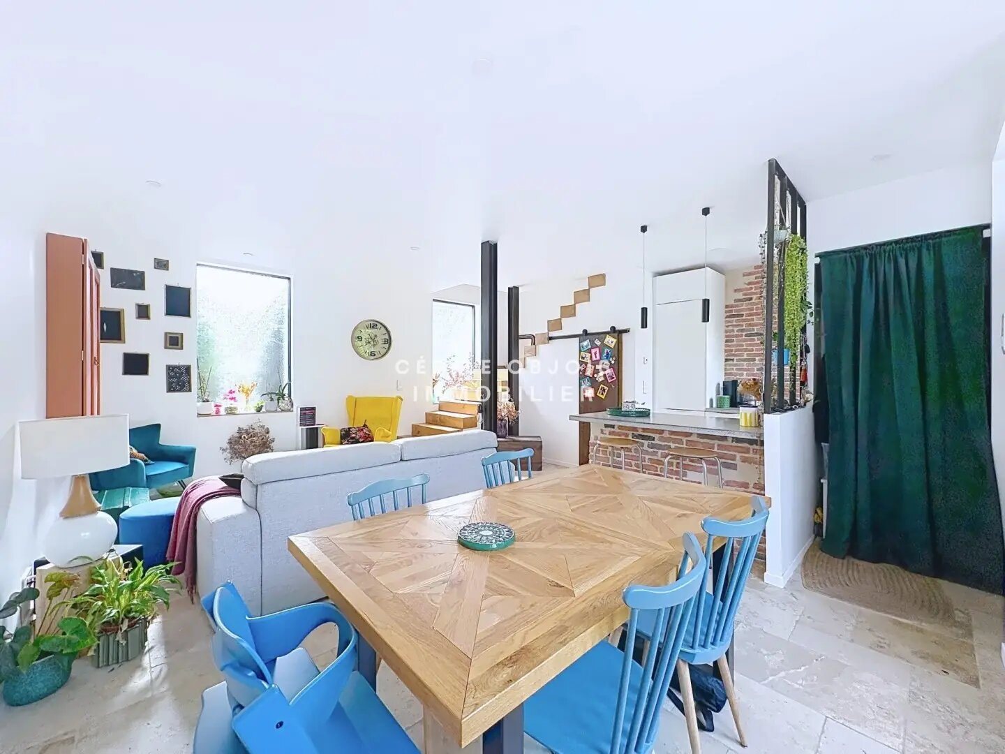 Maison à vendre, 46m², Joinville-le-Pont
