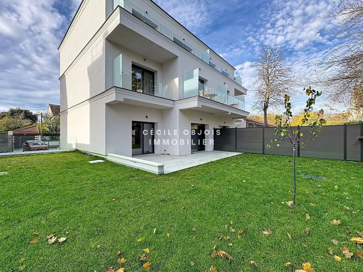 Appartement à vendre, 83m², Saint-Maur-des-Fossés