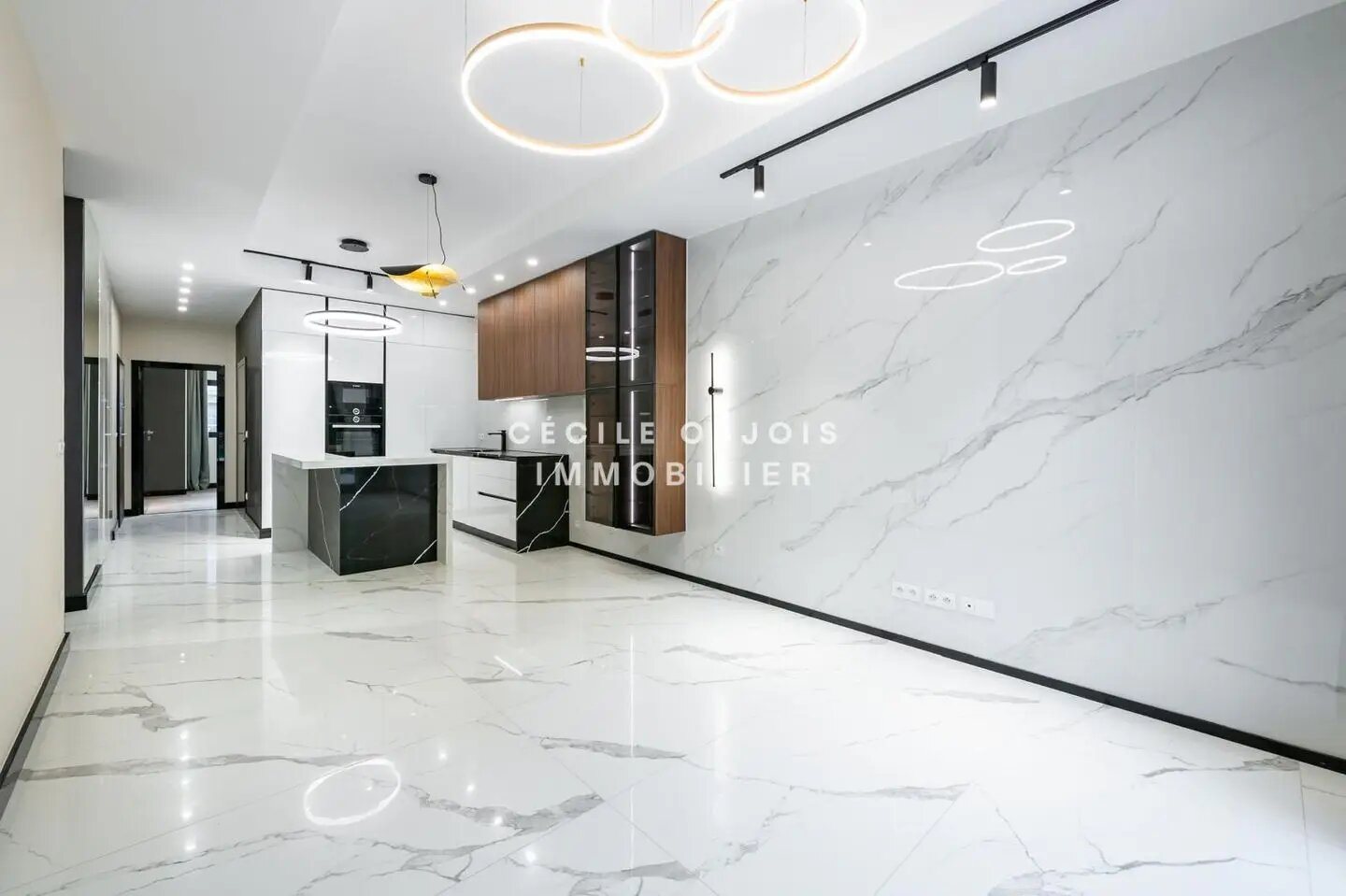 Appartement à vendre, 83m², Saint-Maur-des-Fossés