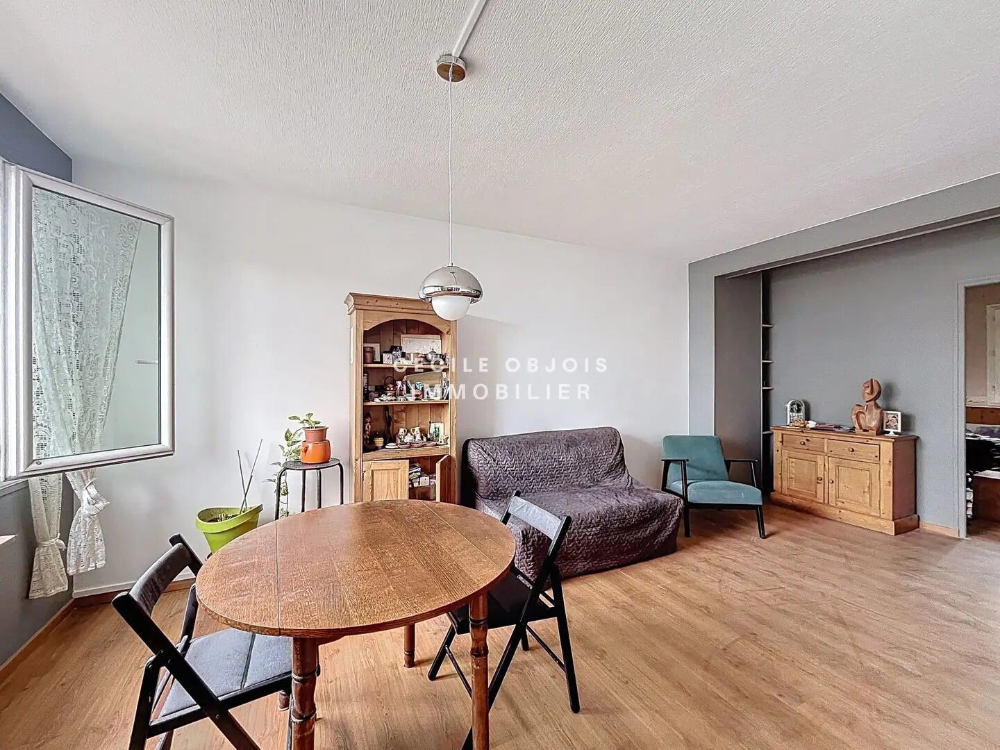 Appartement à vendre, 55m², Joinville-le-Pont