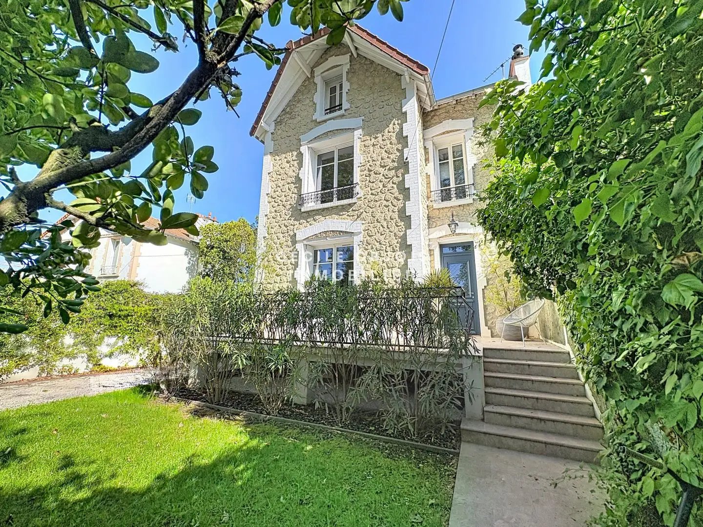 Maison à vendre, 160m², Saint-Maur-des-Fossés