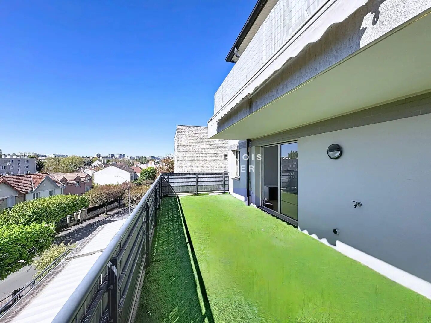 Appartement à vendre, 58m², Joinville-le-Pont