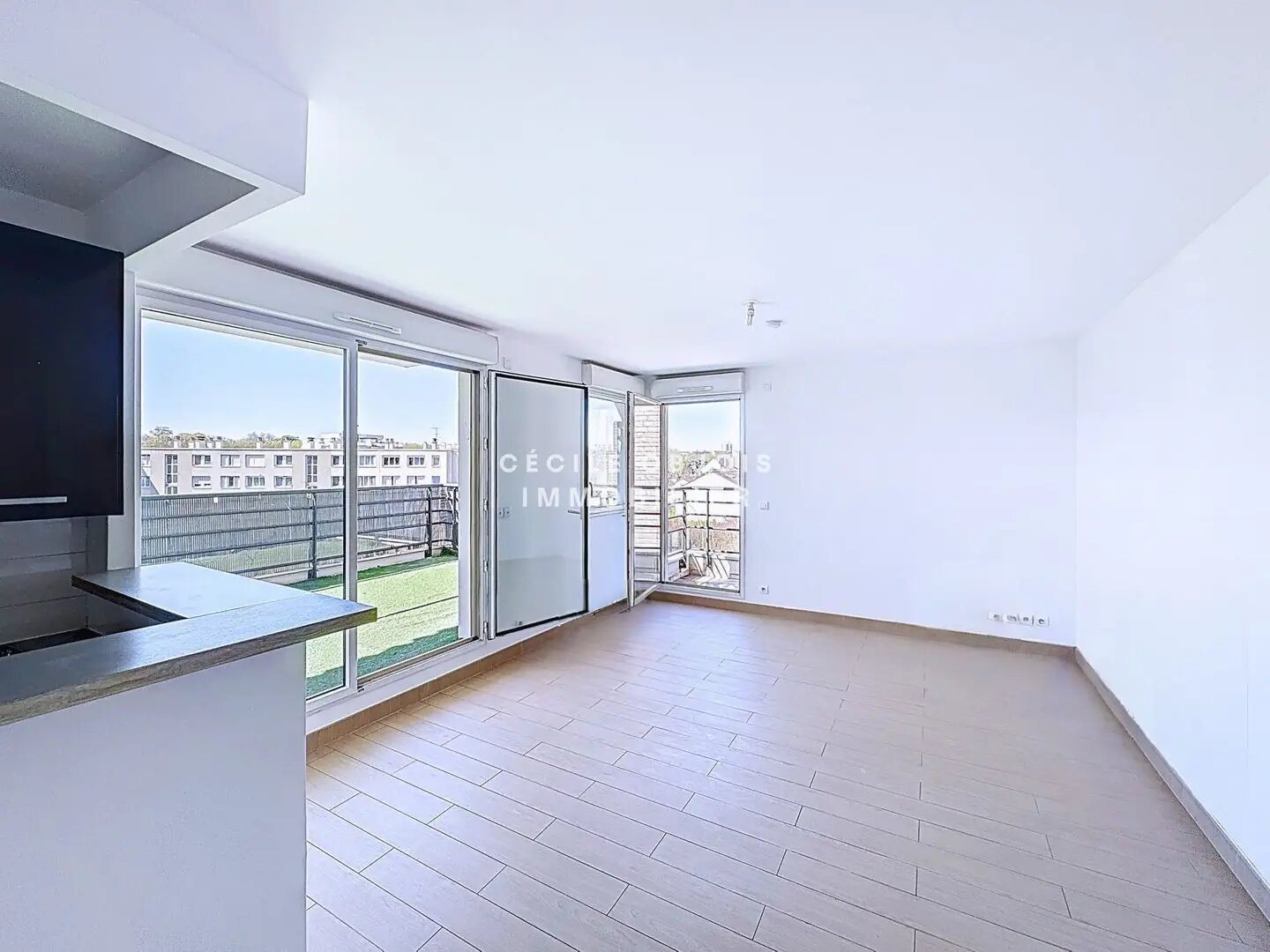 Appartement à vendre, 58m², Joinville-le-Pont