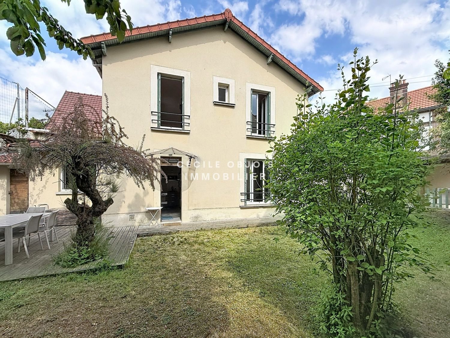Maison à vendre, 81m², Joinville-le-Pont